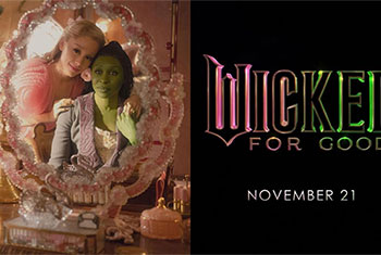 Wicked part two has been titled Wicked: For Good, film to release in November 2025