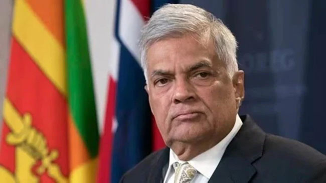 Former president Ranil hails Sri Lanka-India joint statement