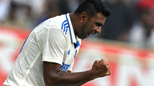 India spin great Ashwin retires from international cricket