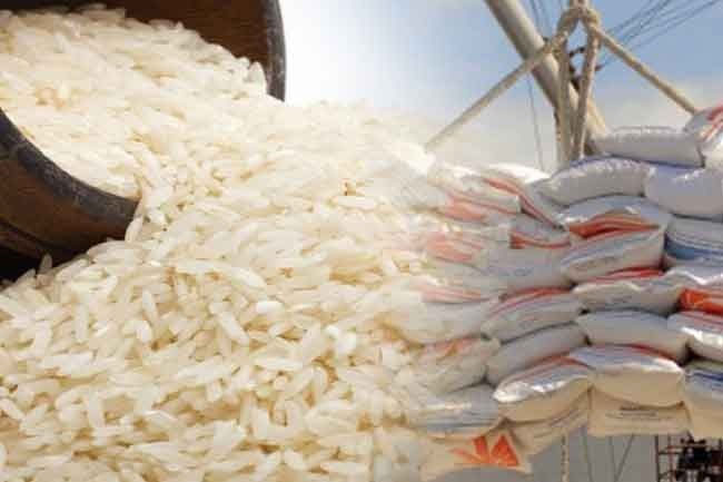 16,000 MT of rice imported within two weeks