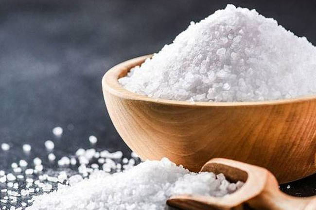 Cabinet approval to import salt to resolve shortage