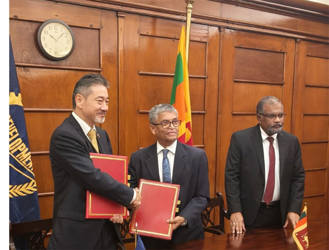 ADB extends $150 million line of credit to CEB