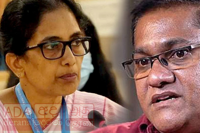 Foreign Minister denies allegations against diplomat Himalee Arunatilaka