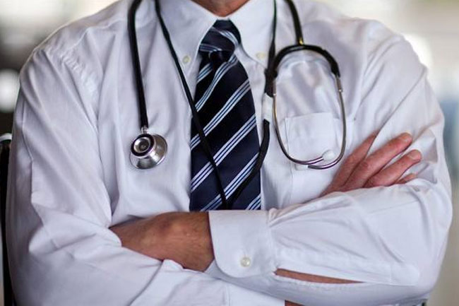 Compulsory retirement age for doctors extended