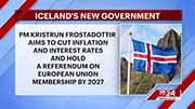 Iceland gets new government under Social Democrat Frostadottir (English)