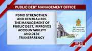 Sri Lanka establishes Public Debt Management Office (English)