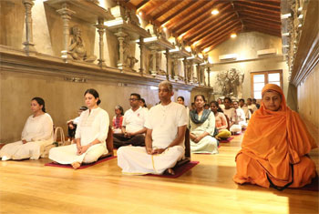 World Meditation Day