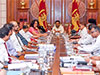 President leads discussion on Sri Lankas framework for combating money laundering and terrorism financing