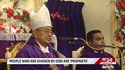 'Self-titled Prophet' manipulating people and creating religious disharmony - Cardinal Ranjith