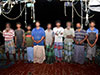 17 Indian fishermen arrested for poaching in Sri Lankan waters