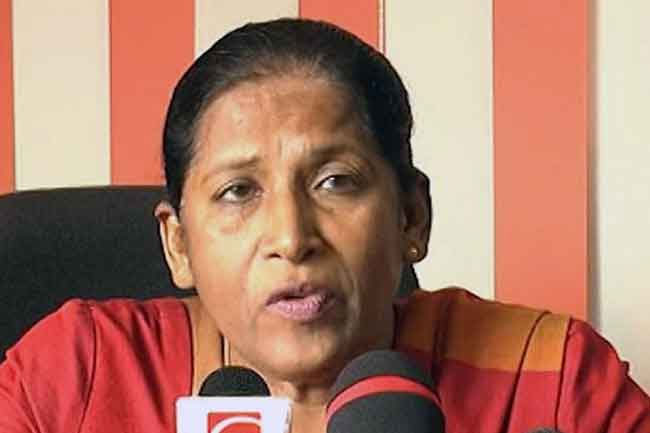 Wasantha Handapangoda passes away