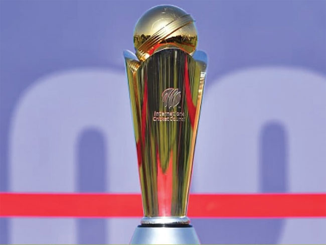 ICC Champions Trophy 2025 schedule announced