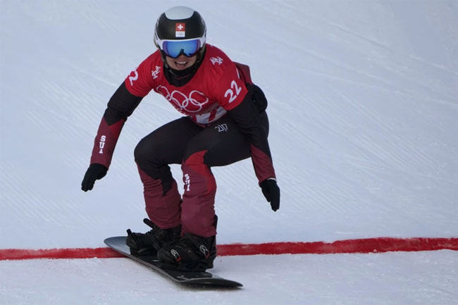 Swiss Olympic snowboarder Sophie Hediger dies in avalanche, aged 26