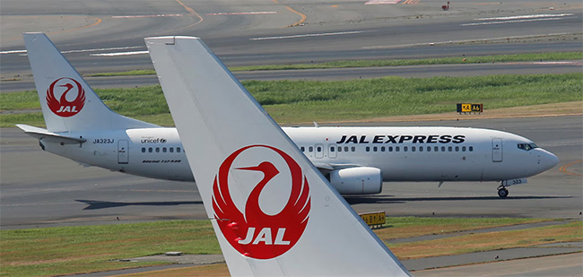 Japan Airlines systems back to normal after cyberattack delayed flights