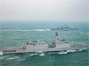 SLINEX 24: India and Sri Lanka strengthen maritime ties with successful naval exercise