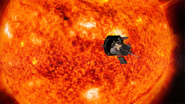 NASA spacecraft safe after closest-ever approach to Sun