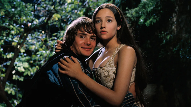 Romeo And Juliet star Olivia Hussey Eisley dies at 73