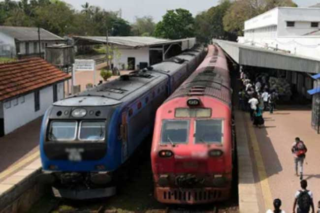 Train delays linked to engine shortage and technical faults, says Railway Dept