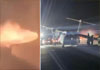 Air Canada plane catches fire on landing hours after South Korea crash; airport shut