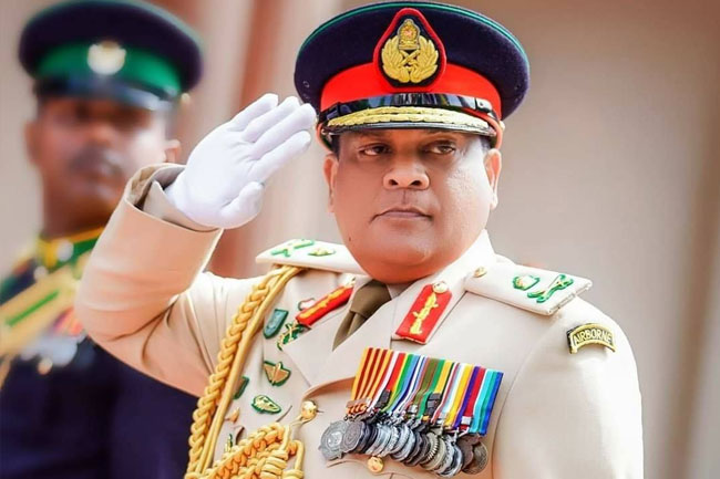 General Shavendra Silva to retire