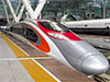 China unveils worlds fastest train, 450 kmph speed sets new standards in rail technology