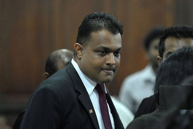 Colombo Chief Magistrate requests to transfer bribery case against brother to another court