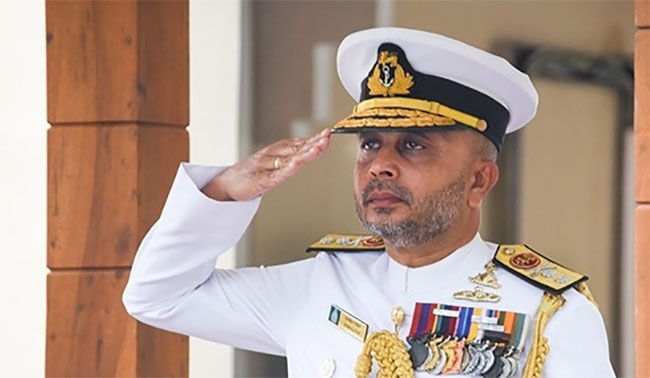 New Sri Lanka Navy Commander assumes duties