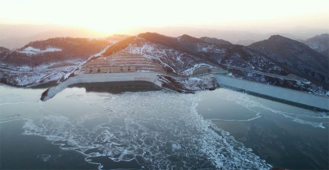 Worlds largest pumped storage hydropower plant in full operation in China