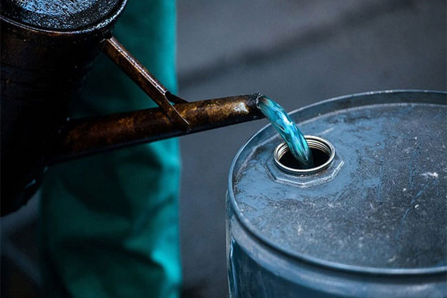 Kerosene price reduced; other fuels unchanged