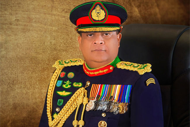 Gen. Shavendra Silva speaks out on Aragalaya controversy after retiring 