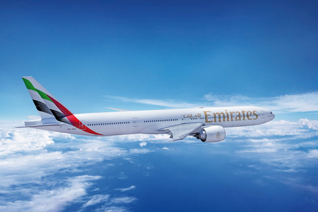 Emirates to Increase Flights to Sri Lanka in 2025