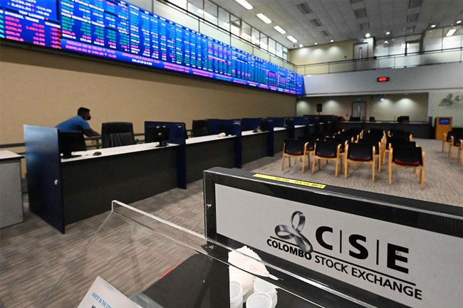 Colombo Stock Market achieves nearly 50% growth in 2024