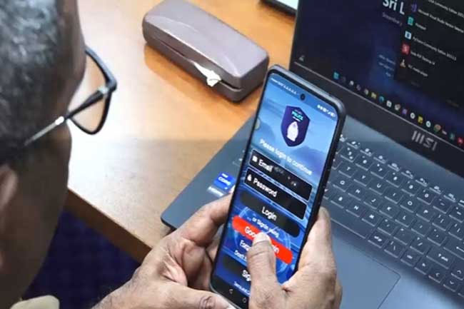 Sri Lanka Police launches e-Traffic mobile app to combat traffic violations 