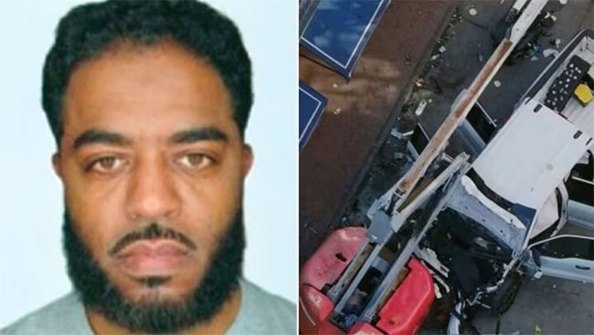 Driver in fatal New Orleans truck ramming may not have acted alone, had Islamic State flag