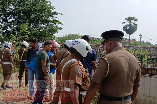 Two unidentified bodies found in reservoir in Kilinochchi