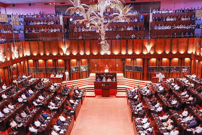 2025s first Parliament sitting to be held on Jan. 7