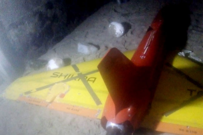 Sri Lanka clears suspicious drone found in seas off Trinco, prepares for return 