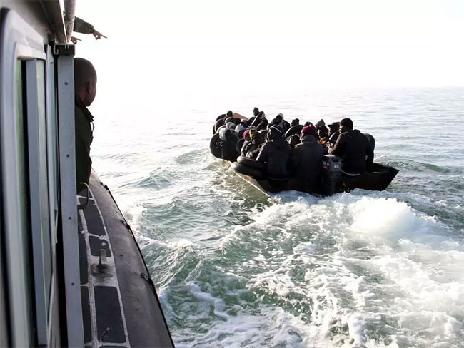 At least 27 die, dozens rescued as two migrant boats sink off Tunisia