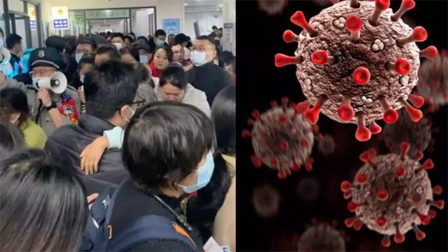 China faces new virus outbreak five years after Covid Crisis