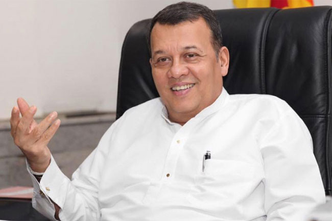 Mahinda Samarasinghe to continue as Sri Lankas Ambassador to US