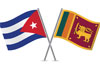 Sri Lankan leaders express solidarity with Cuba