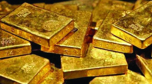 Navy seizes 11.3 kg of gold, arrests three suspects