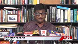 Govt attempts to swiftly threaten media through provisions of Online Safety Act  Ajith P Perera (English)