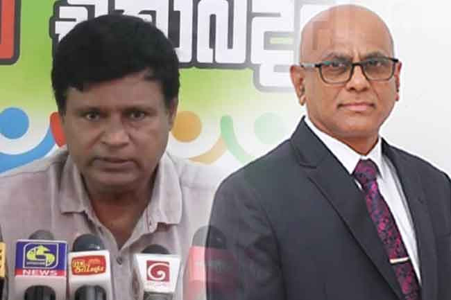 CPC chairman files Rs. 500M defamation case against Ananda Palitha