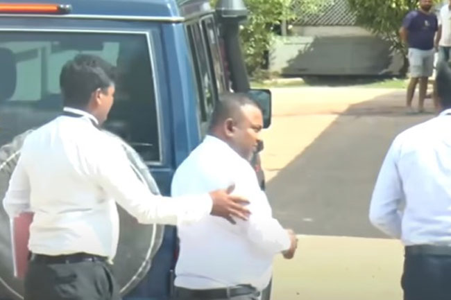 Ex-Minister Manusha Nanayakkaras brother remanded further