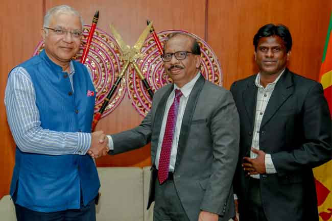 India to offer unconditional support for Sri Lanka’s sports development