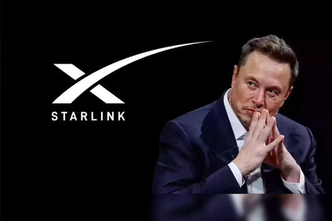 Elon Musks Starlink to launch on United Airlines flights by spring