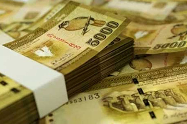 Per capita debt in Sri Lanka hits Rs. 1.3 million