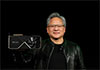 Nvidia boss unveils next-generation gaming chips