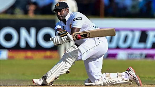 Angelo Mathews absolutely shocked over Sri Lankas 2025 Test schedule